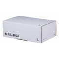 Mail-Box L für 395 × 248 × 141 mm in Weiß